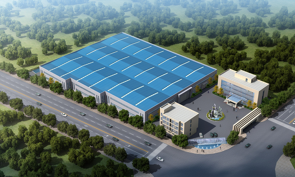 方致電器有限公司擬建年產2000萬套智能型開關插座建設項目產品實驗用房幕墻外裝飾工程