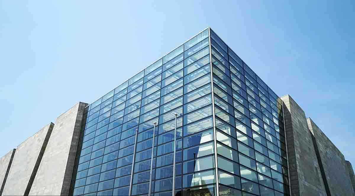 幕墻設計 幕墻設計